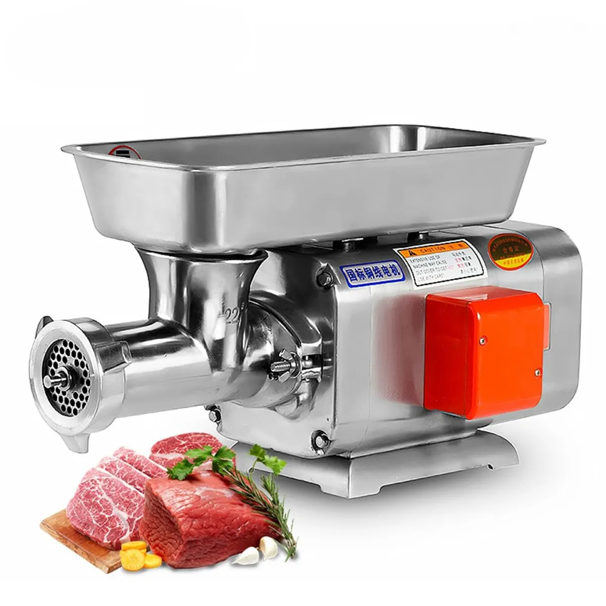 Meat Mincer 12 No. - Italian Style